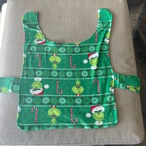Dr. Seuss The Grinch Pet Pajamas, Size Medium